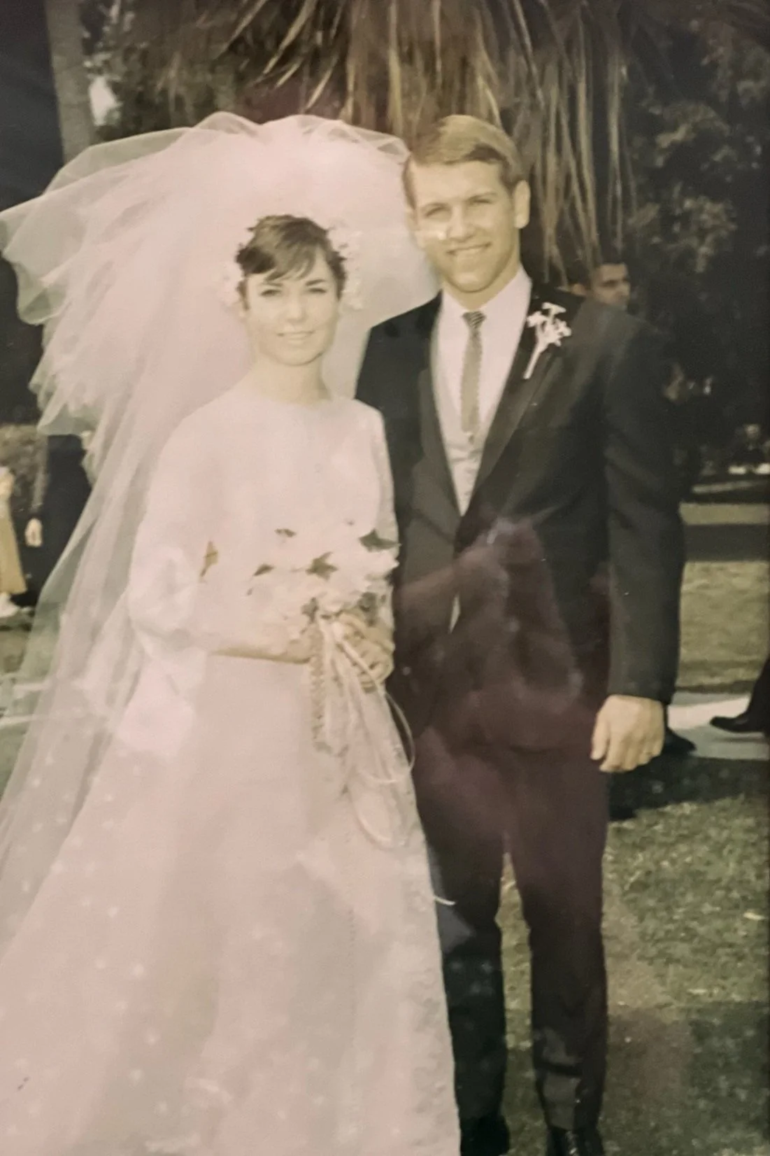 RON SNYDER '65 AND DEBORAH BUTHERUS '65