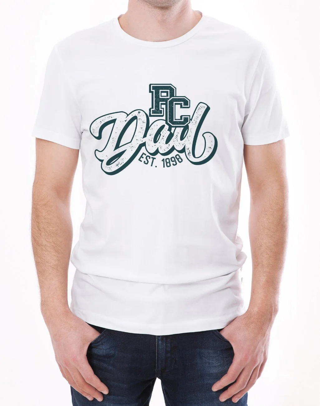PC DAD T-SHIRT