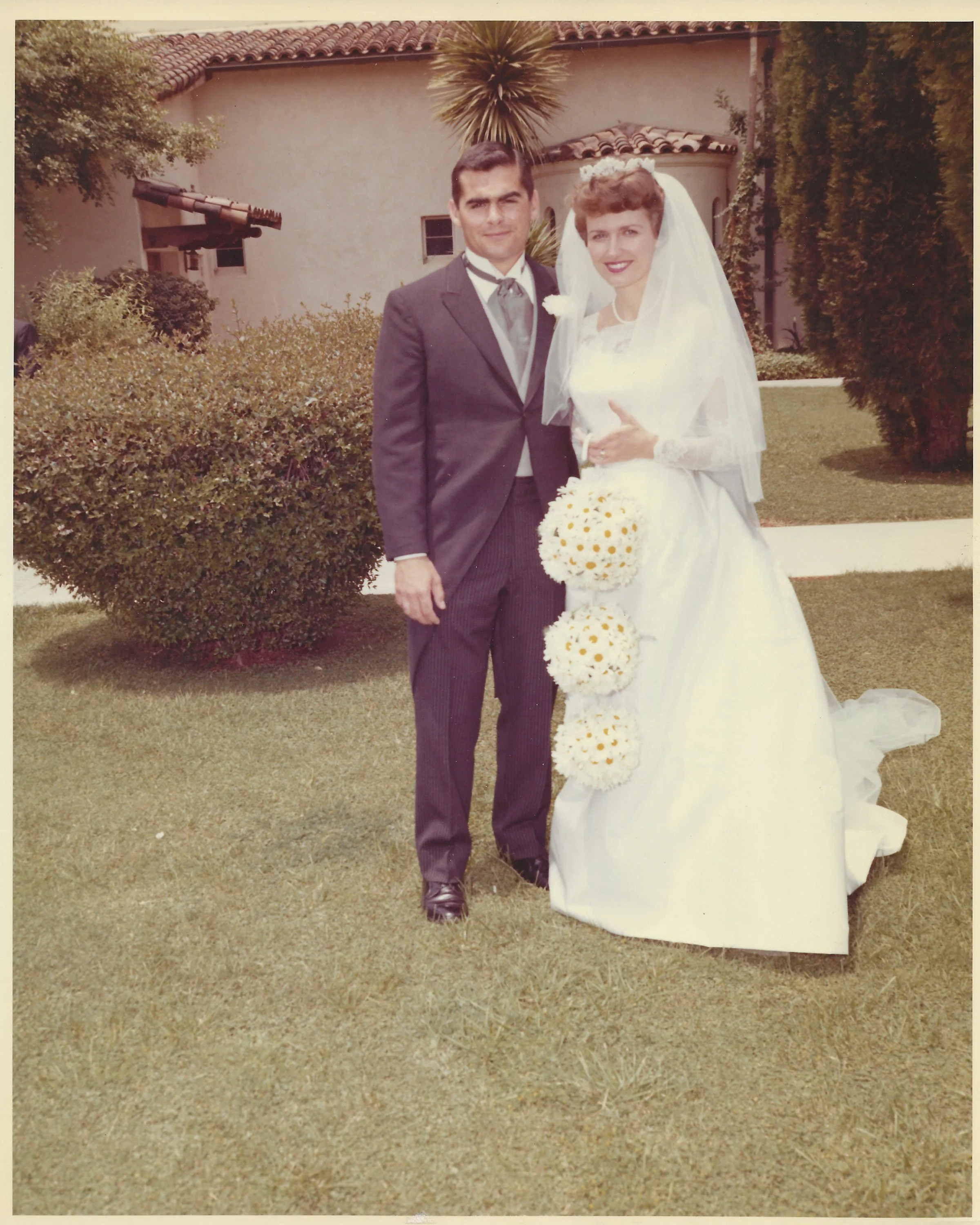 TERRY BRUTOCAO '61 AND ANN O’CONNOR '61