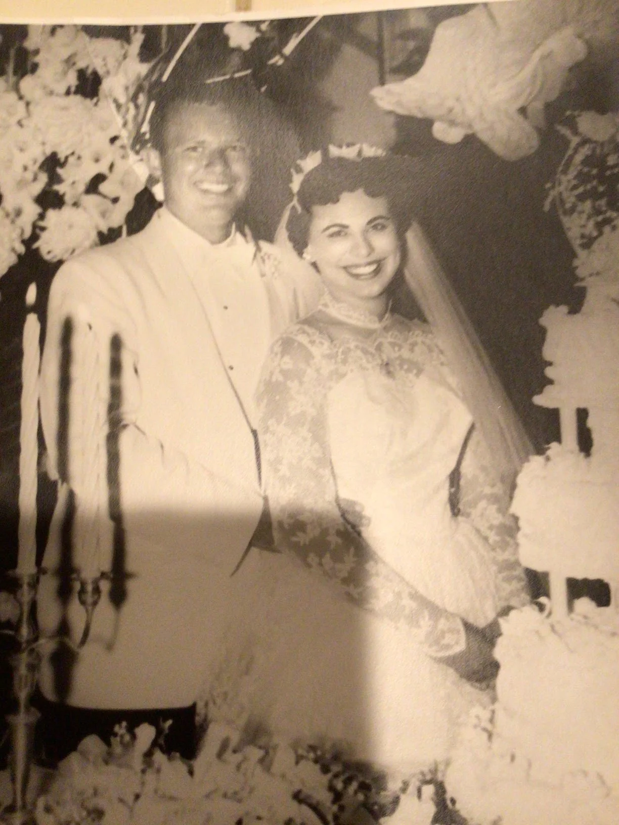 MIKE BRACE '53 AND ARLENE BENACCI '58
ST JOSEPH CATHOLIC CHURCH, POMONA, CA